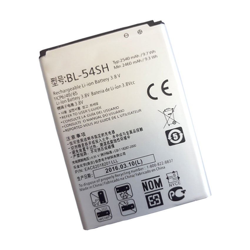 Pin cho điện thoại LG Magna H502F