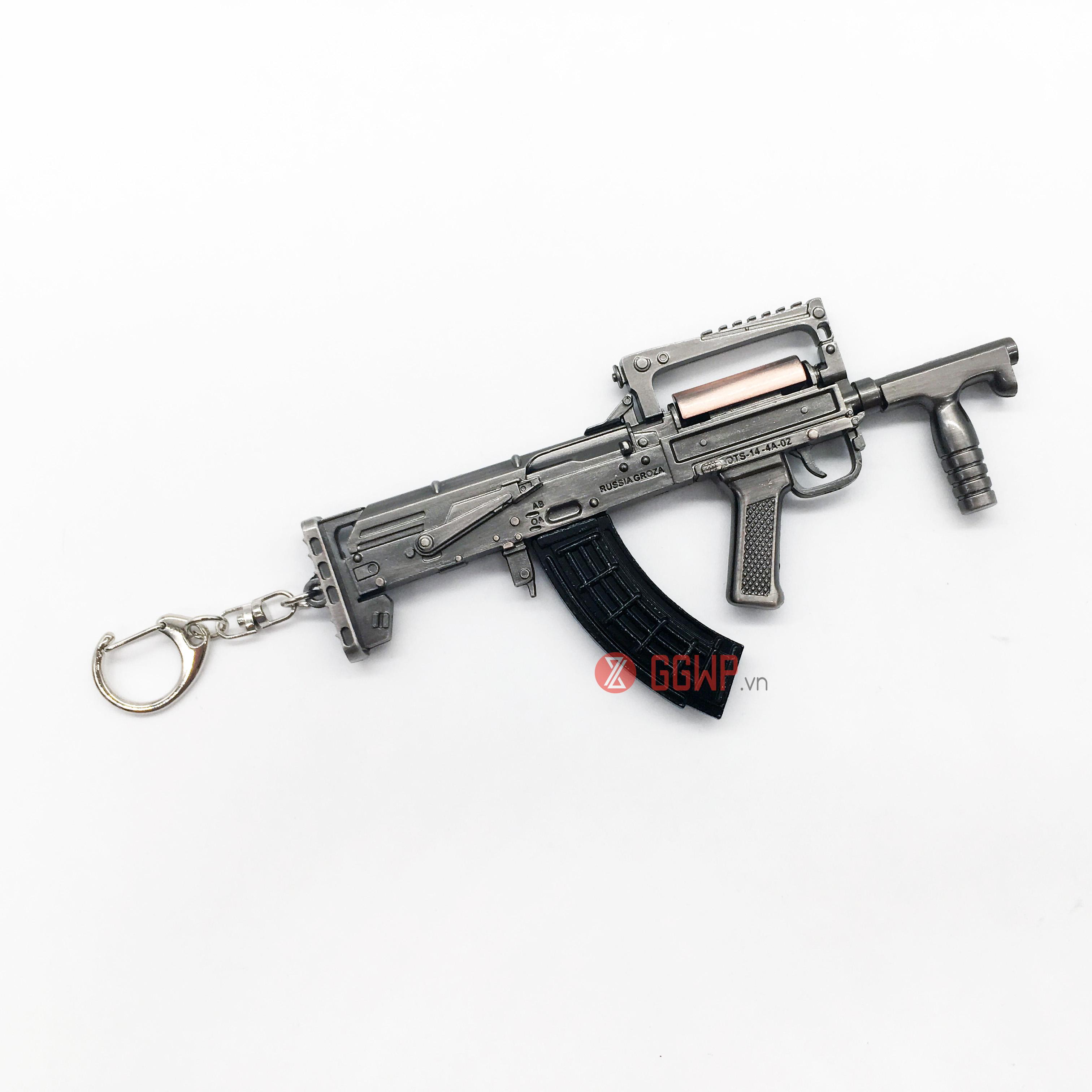 Mô hình groza pubg