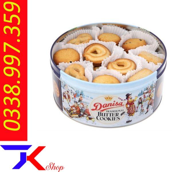Bánh quy bơ Danisa hộp 908g