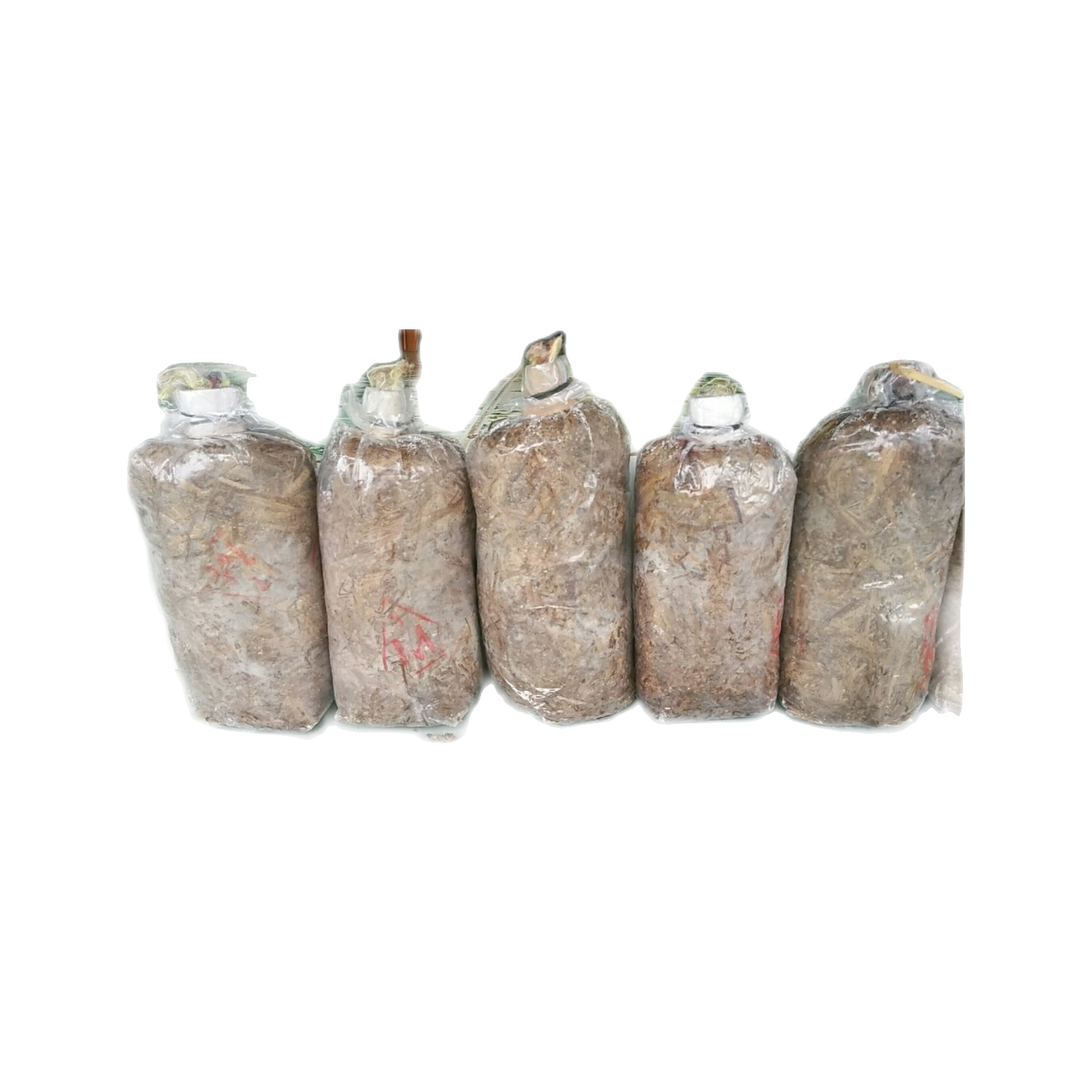 Meo giống nấm rơm bộ combo 2 sản phẩm