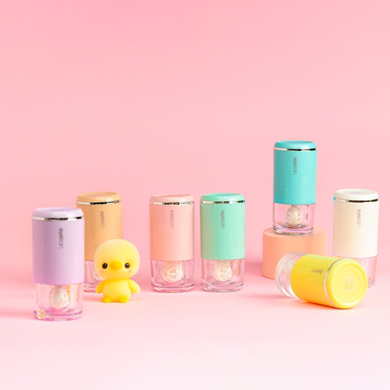 [Chính hãng công ty] Máy rửa lens Eyekan tự động loại bỏ protein, lipid bám trên lens