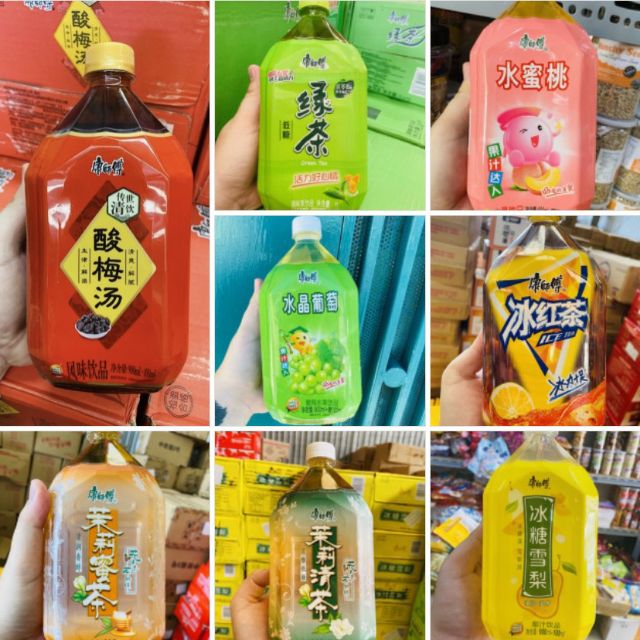 ( Quận 6 ) Nước lê đường phèn Đài Loan chai 1000ml