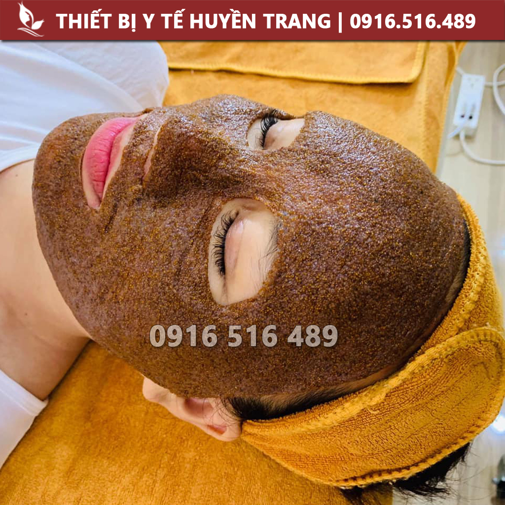 Hạt Rong Biển Ngũ Hoa Hạt Làm Giảm Mụn, Kiềm Dầu Cho Da Mụn