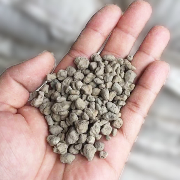 Đá pumice - đá bọt indonesia trồng cây cảnh, cây kiểng, cây bonsai size 1-3mm, 3-6mm, 5-8mm