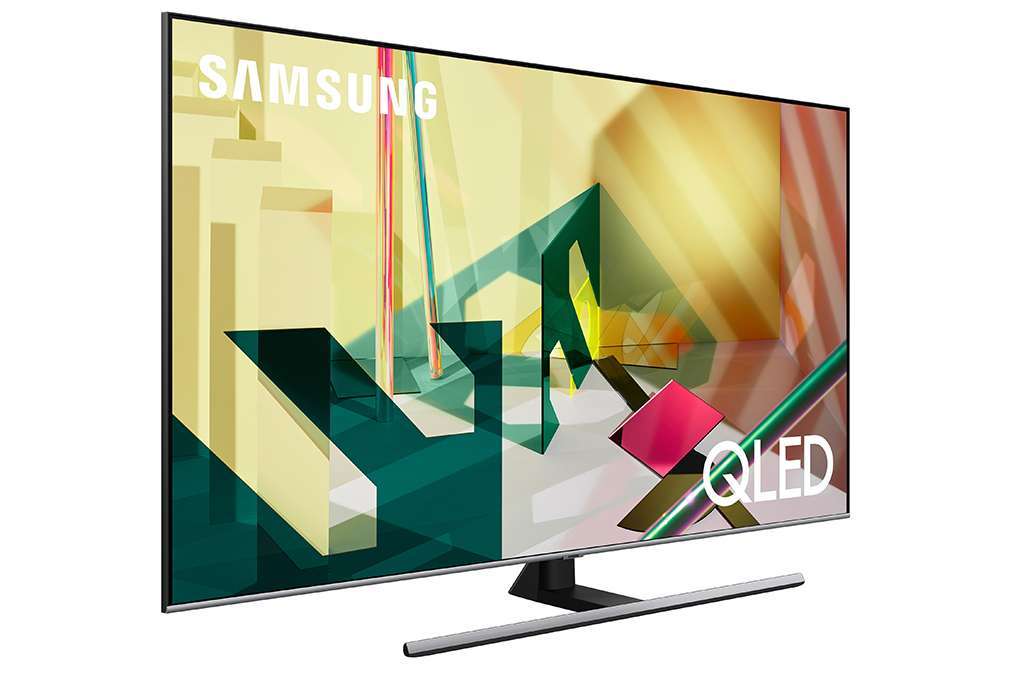 Smart tivi qled samsung 4k 55 inch qa55q70t