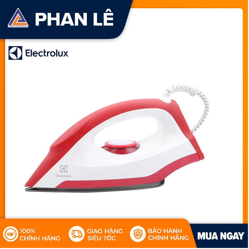 Bàn ủi electrolux edi1004