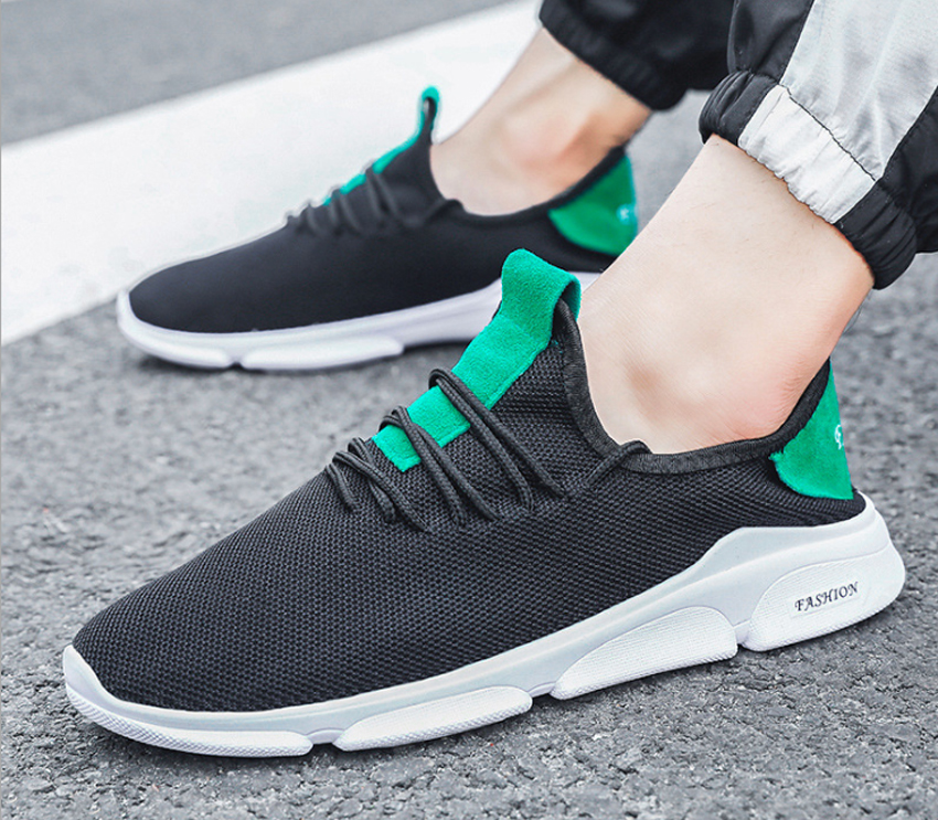 Giầy thể thao nam,giầy sneaker SU HQC 1