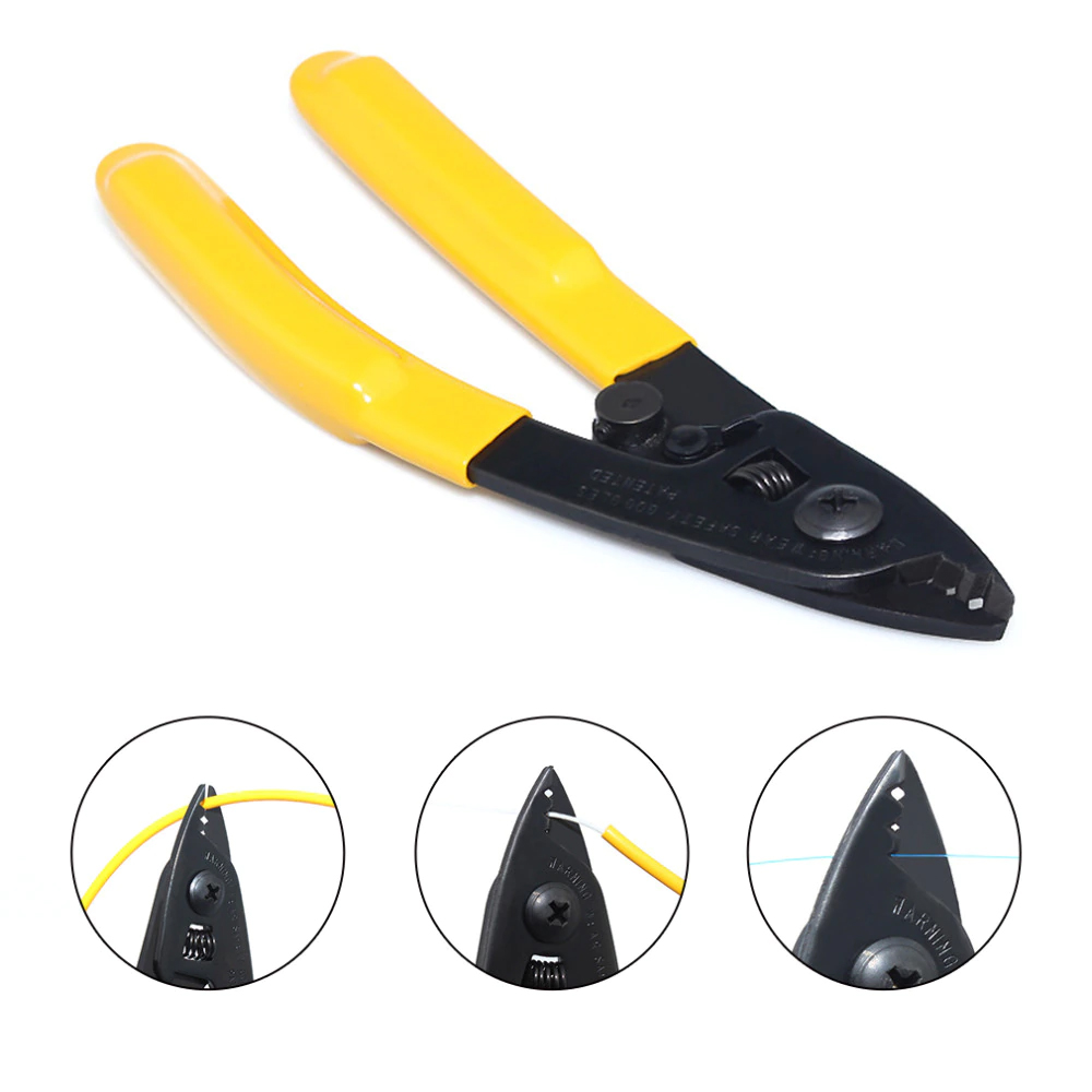 Kìm tuốt sợi quang 3 lỗ CFS-3 cao cấp giá rẻ