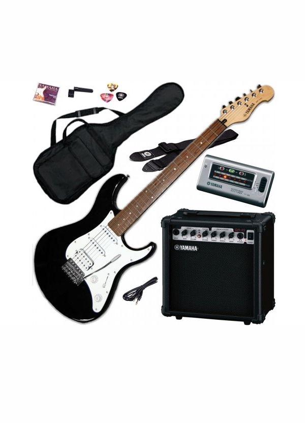 Bộ Combo Đàn Guitar Điện Yamaha EG112GPII Kèm Ampli Và Phụ Kiện