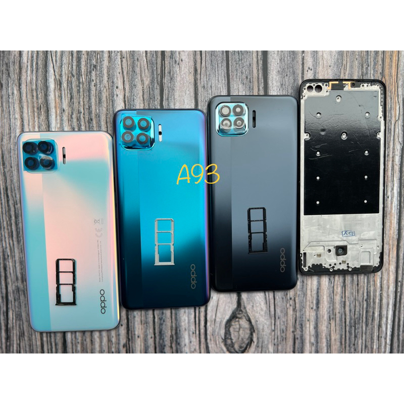 Thay bộ vỏ oppo a93 xịn