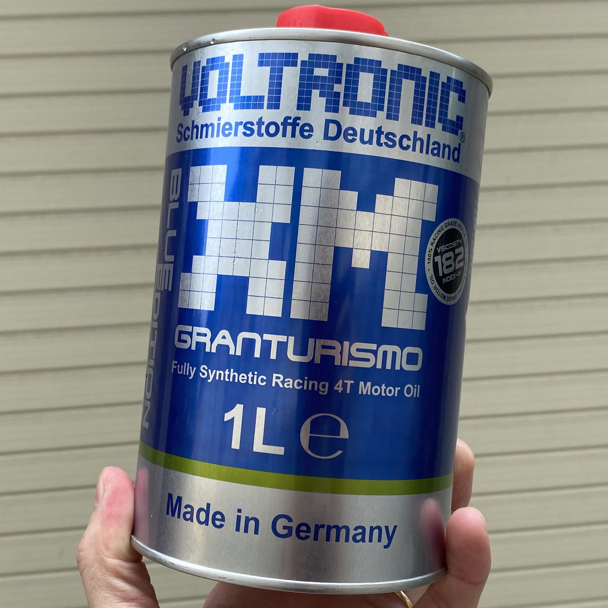Nhớt voltronic xm blue ester 4x | 1l