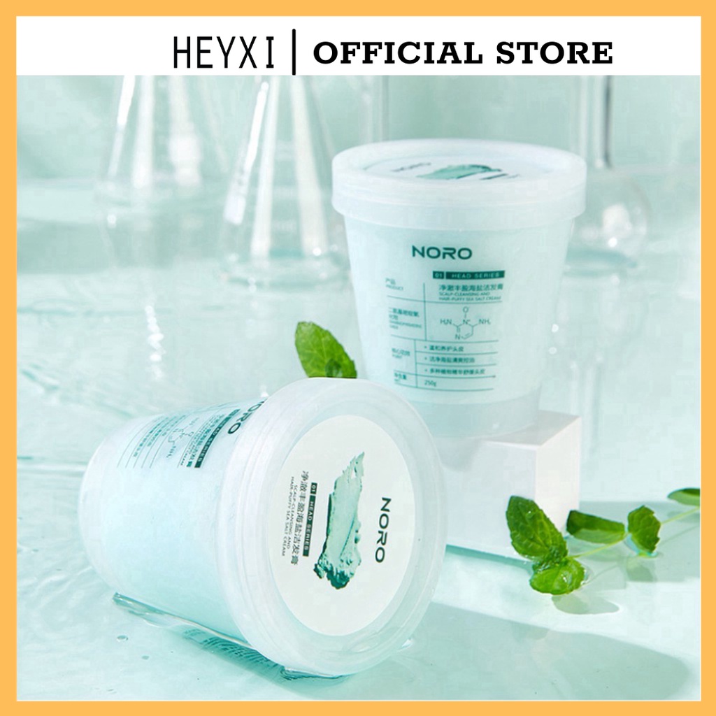 Scalp oil control scrub tẩy tế bào chết da đầu noro tẩy tế bào chết da đầu kiểm soát dầu nhờn, da chết 250g ndgk1 kem chăm sóc da đầu kem chăm sóc da đầu kem chăm sóc da đầu