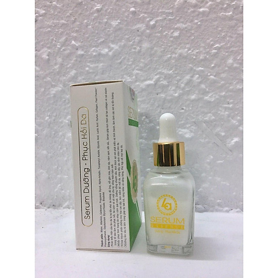 Serum LA dưỡng phục hồi da 20ml