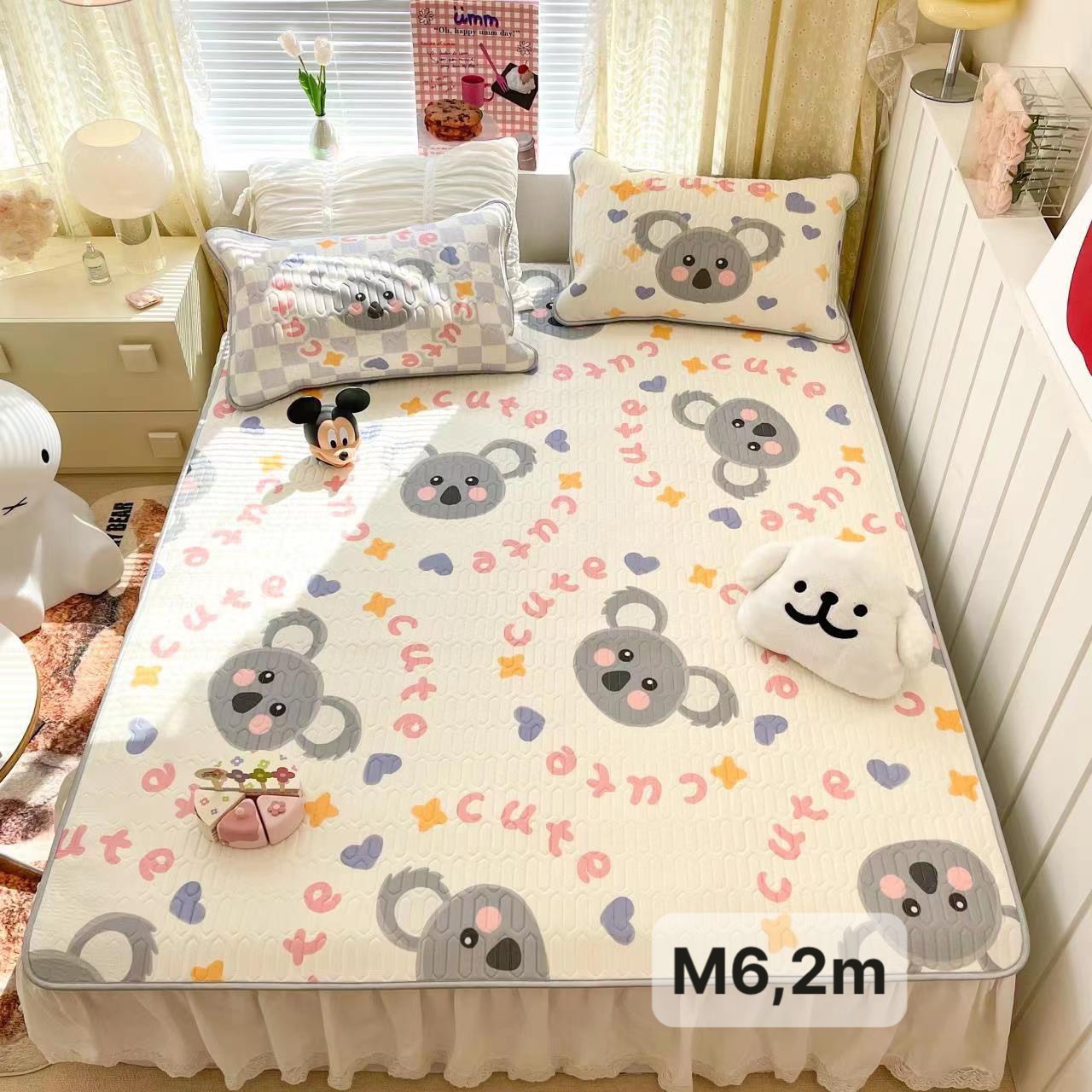 Chiếu điều hò̀a 5d cao cấp dày mịn