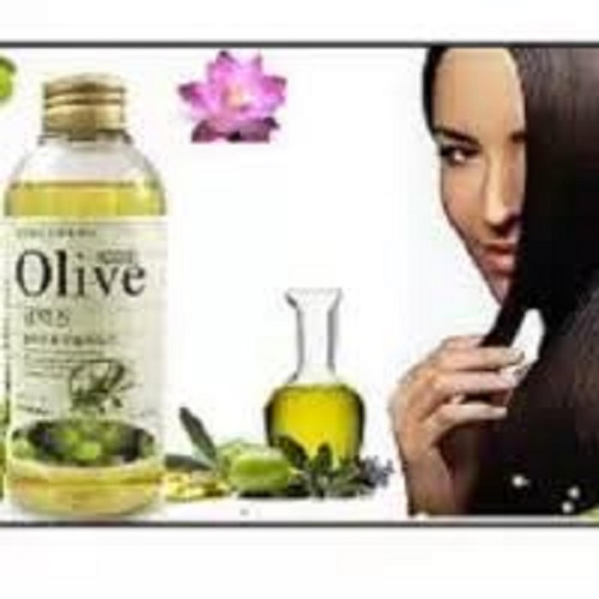 [HCM]Tinh Dầu Massage Olive Nguyên Chất - 170ml dưỡng da toàn thần