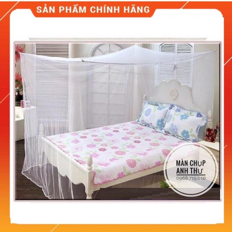 Giảm giá 30% Màn tuyn hoa , mùng tuyn || Màn ngủ chống muỗi cao cấp