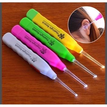 Combo 2 dụng cụ ráy tai có đèn