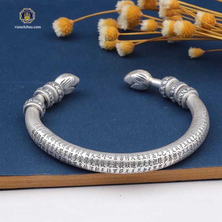 VÒNG TAY BÁT NHÃ TÂM KINH – LIÊN HOA LỤC TỰ - VIỄN CHÍ BẢO