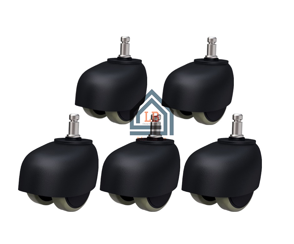 Combo 05 bánh xe ghế giám đốc