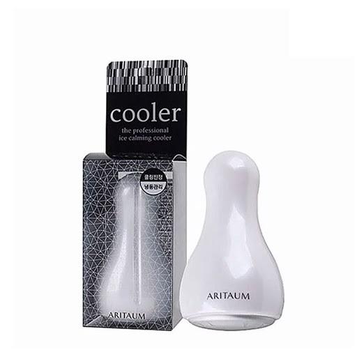 [HCM]Thanh Lăn Massage Lạnh Da Mặt Aritaum Ice Calming Cooler