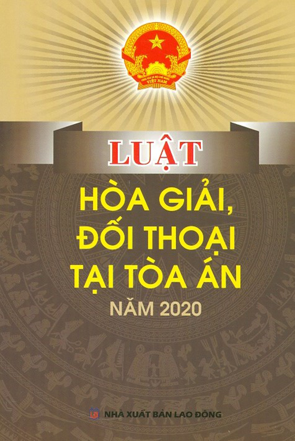 Luật Hòa Giải, Đối Thoại Tại Tòa Án Năm 2020