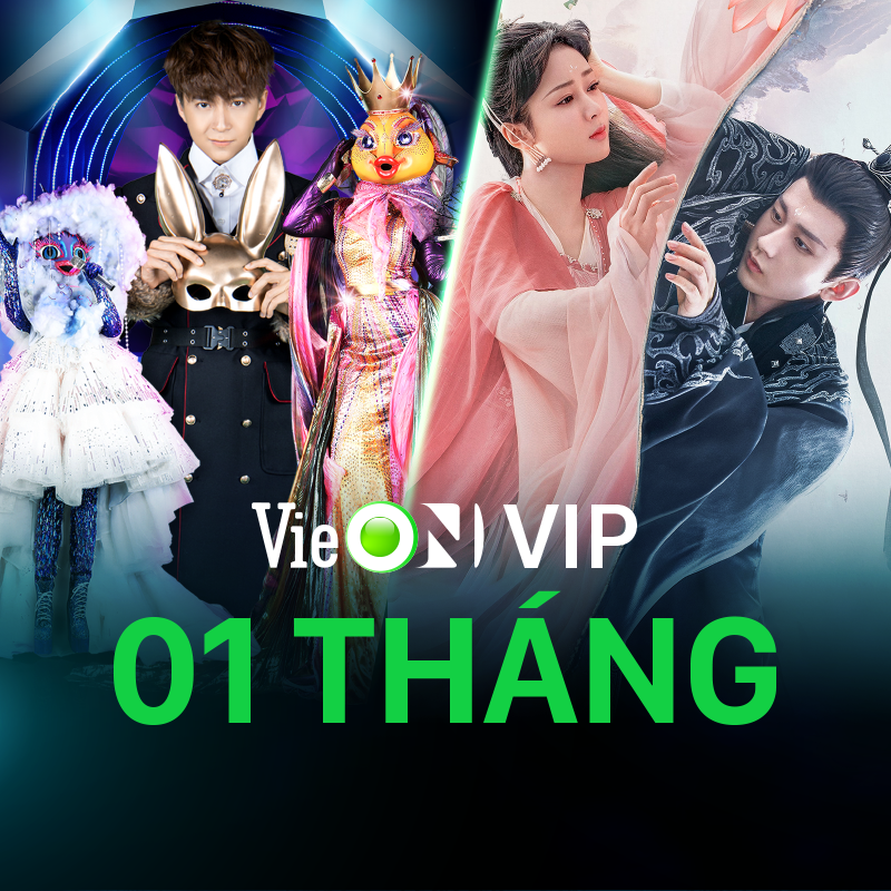 Gói VieON VIP 1 tháng - 79.000 VNĐ - Xem không giới hạn - Không quảng cáo - Nhận mã qua SMS - Siêu nhanh