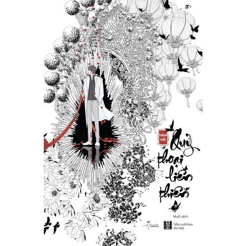 Quỷ thoại liên thiên - tập 2