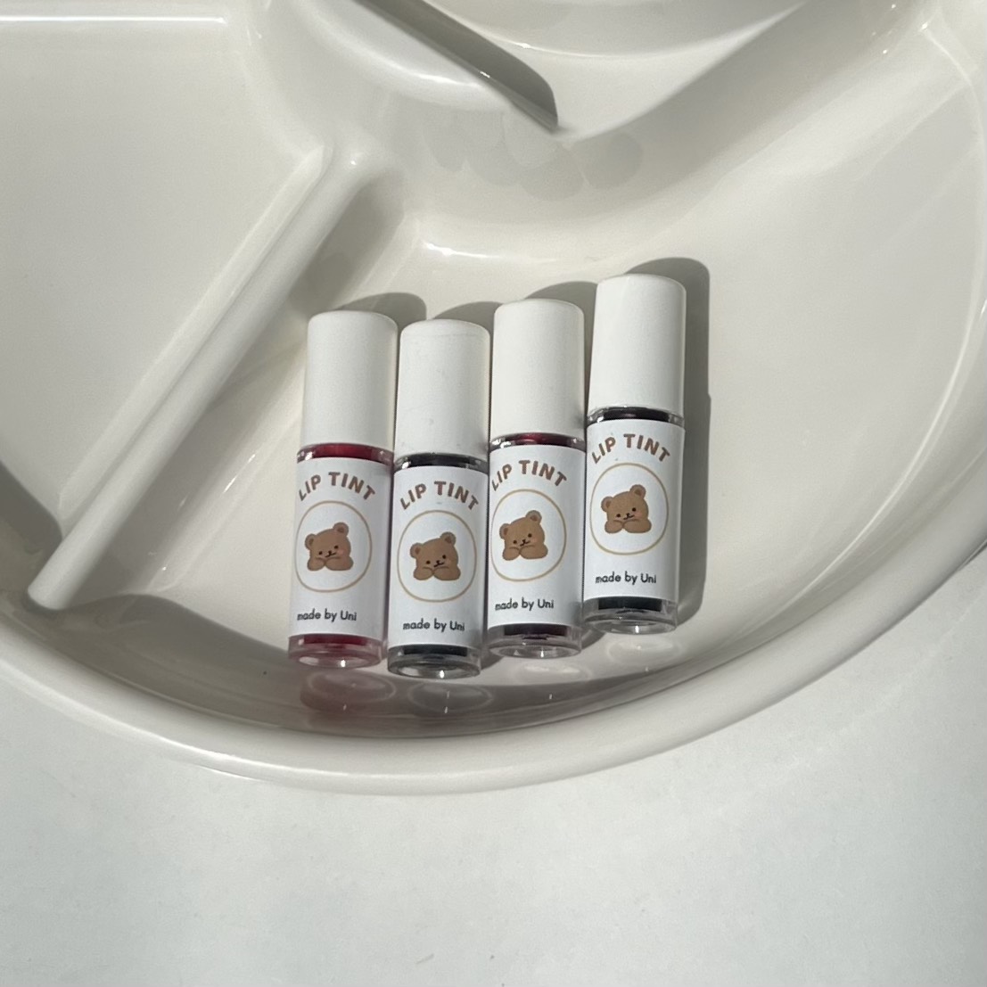 Set 4 son tint mini - uniuni