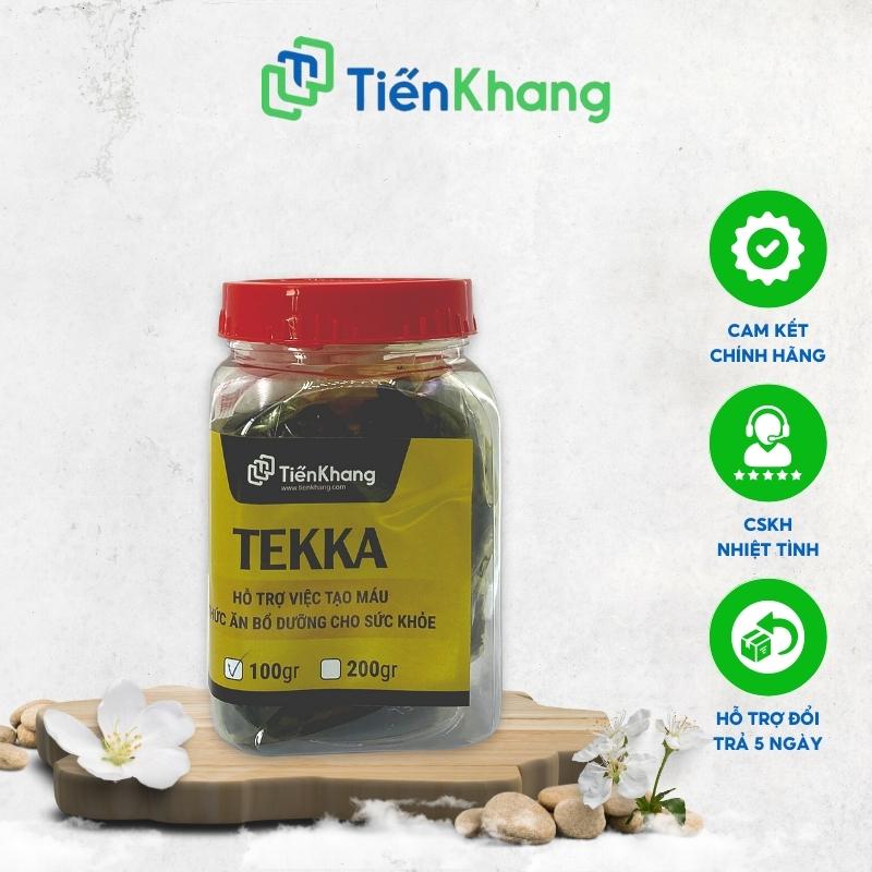 Tekka việt nam - hũ - gia vị rau củ cao cấp việt nam