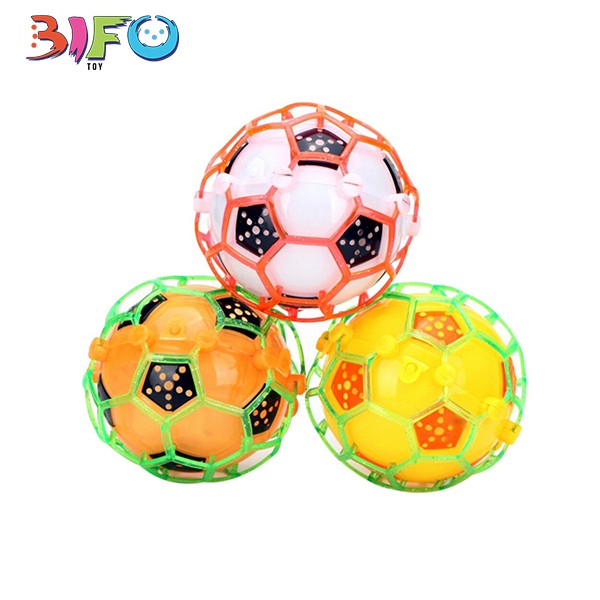 Đồ chơi bóng nẩy Light Jumping Ball có đèn chuyển màu và phát nhạc cho bé