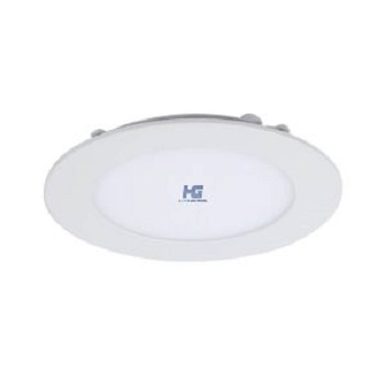 Đèn Led Âm Trần HG1 18W Tròn Siêu Mỏng Tiết Kiệm Điện Tặng Kèm Driver Và Tai Đèn BH 16 Tháng Ánh Sáng Trắng