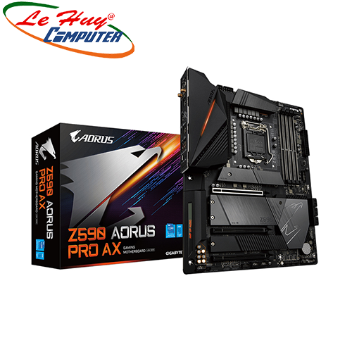 Mainboard gigabyte z590 aorus pro ax