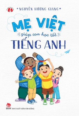 Fahasa - mẹ việt giúp con học tốt tiếng anh