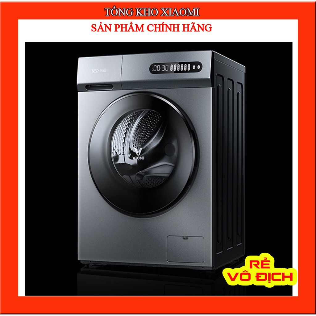 Máy Giặt Sấy Tự Động 10Kg Sấy 7Kg Wd10Fm