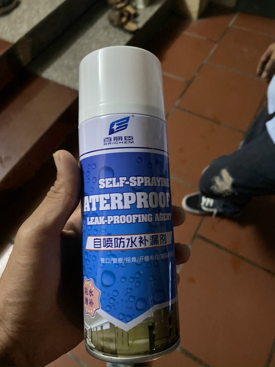 Xịt chống thấm loại 450ml