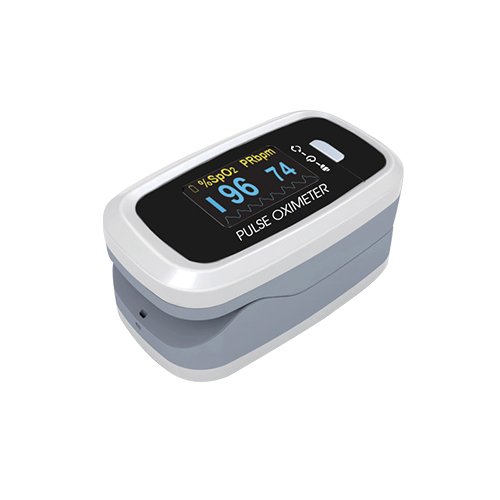 Máy Đo Nồng Độ Oxy Trong Máu & Nhịp Tim iMediCare iOM-A6