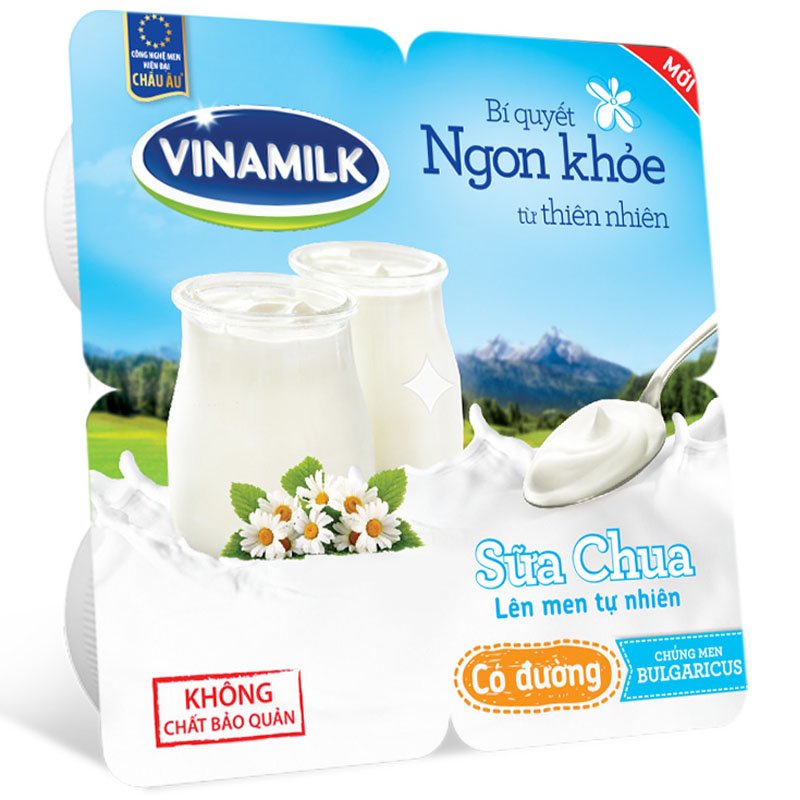 1 Hộp Sữa Chua Vinamilk