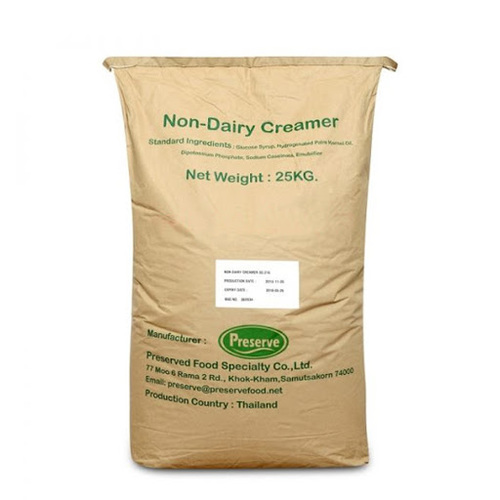 Bột kem sữa non dairy creamer thái lan 25kg