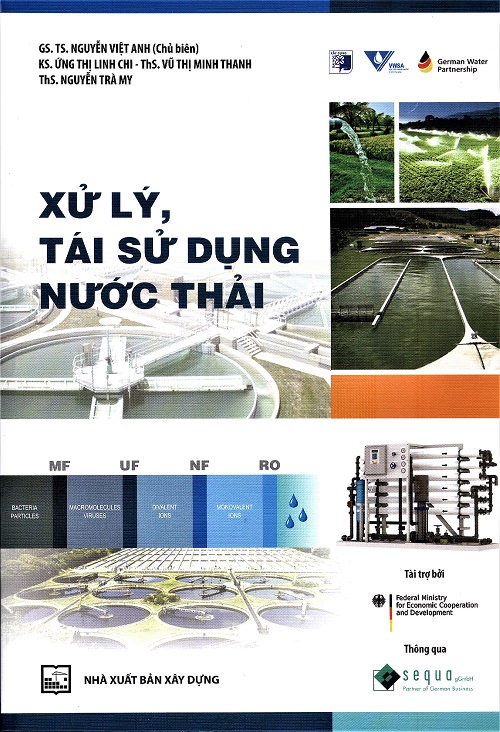 Xử lý, tái sử dụng nước thải