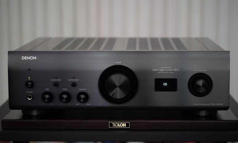Amply denon pma 1600ne