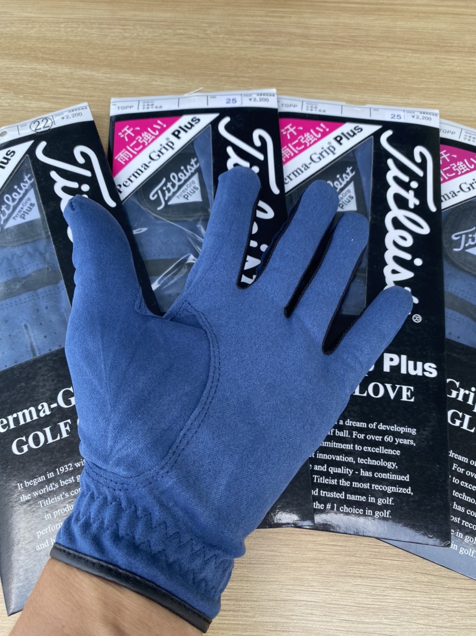 Găng tay Chơi Golf Nam Titleist - BaoTay Tập Golf 1 Chiếc Bên Trái