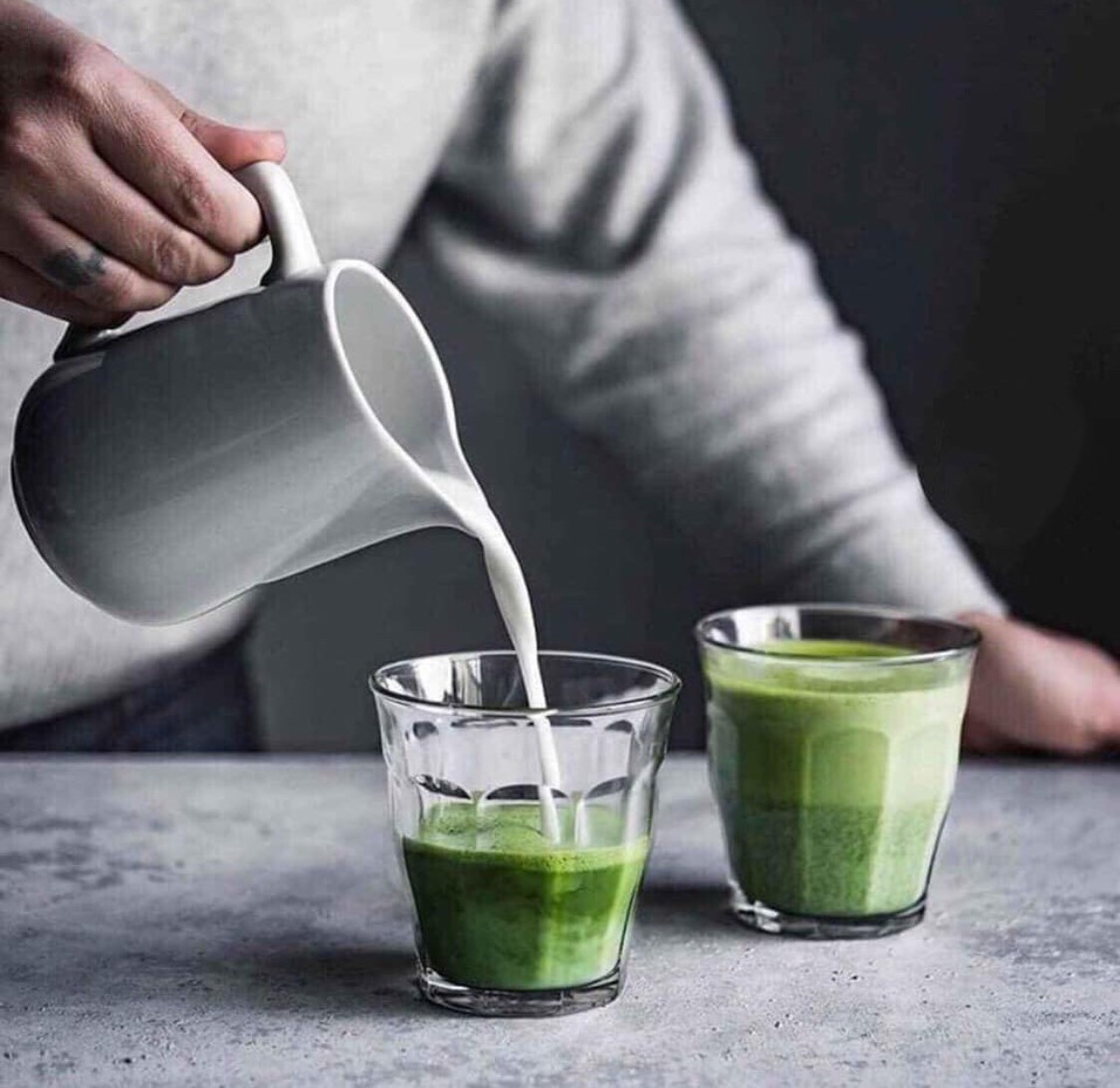 Bột Lúa Mạch Non Grass Barley Nhật Bản