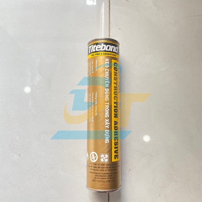 Keo Titebond đa năng (Dán gỗ, sứ, gạch, kim loại)