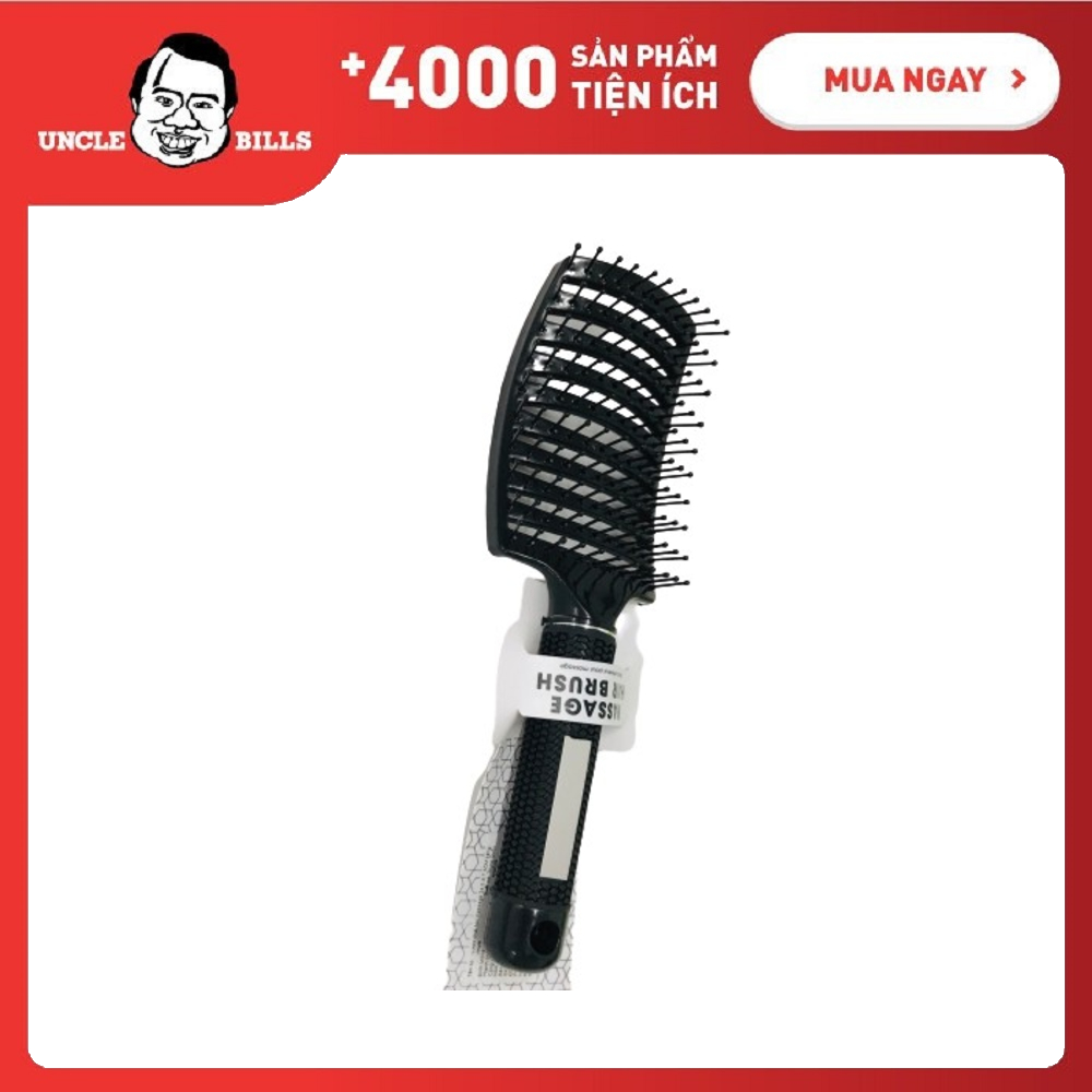 Lược chải tóc massage da đầu 24.5 X 7.5cm UBL AH4079
