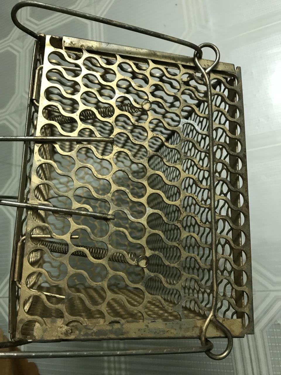 Bẫy Chuột Thông Minh Có Khóa Hãm Chống Chạy, Mô Hình Bẫy Tiên Tiến