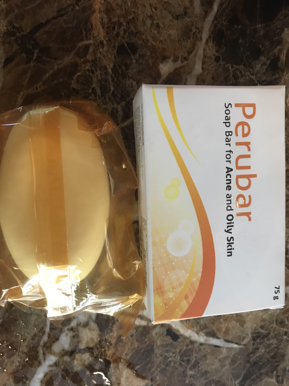Xà phòng perubar soap