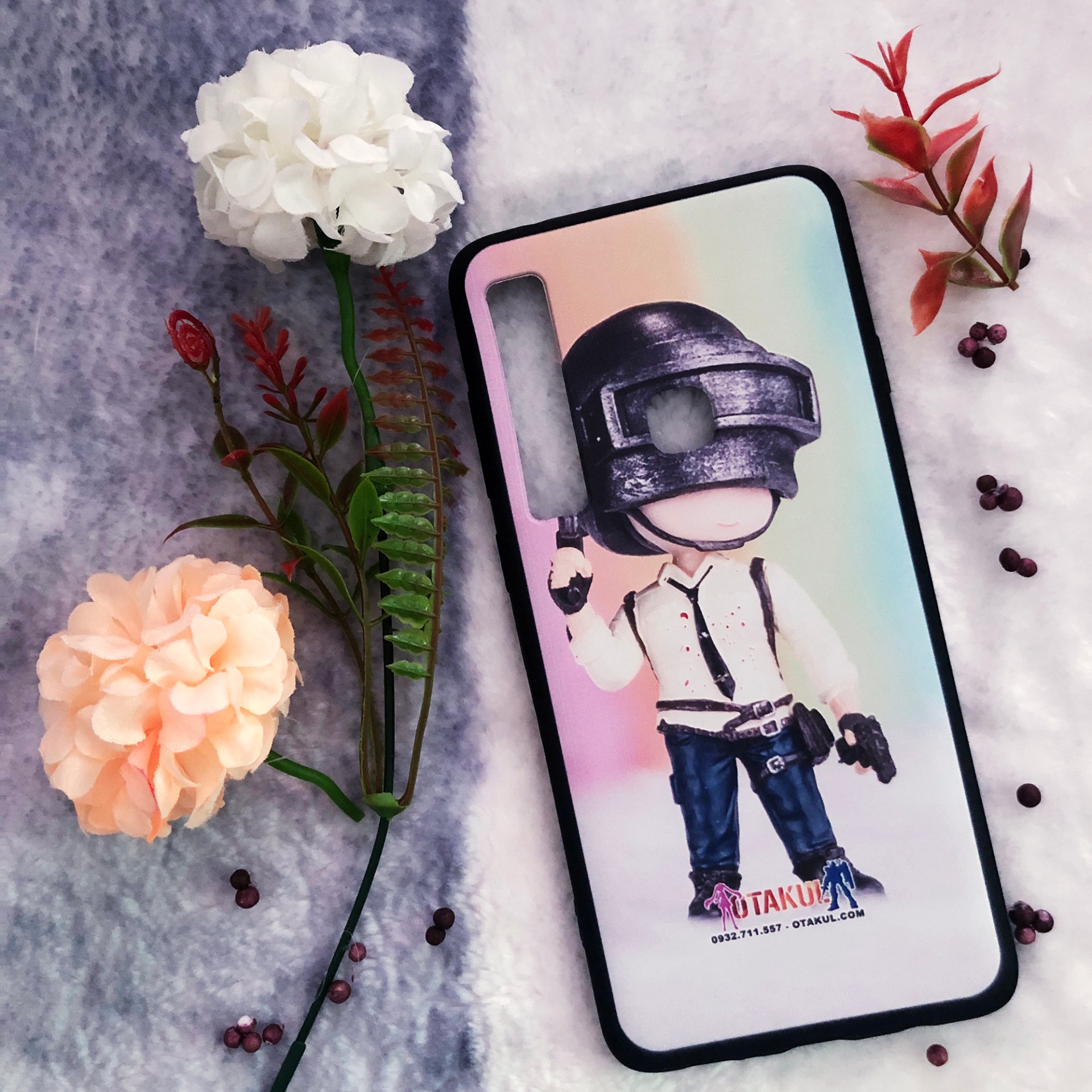 Ốp lưng dẻo samsung a9s/ a9 2018