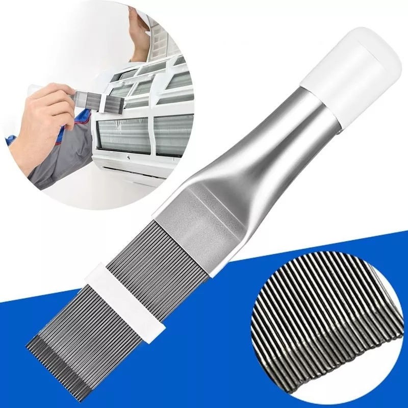 Lược nắn tản nhiệt điều hòa lược chải dàn