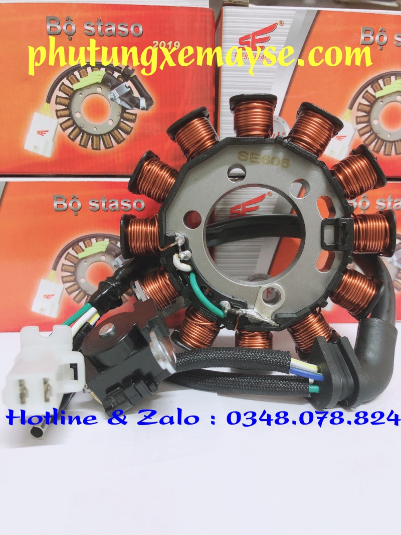 Cuộn điện xe winner