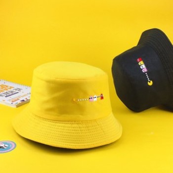 Nón bucket game pacman mũ tai bèo vô diện cute-dành cho nam nữ